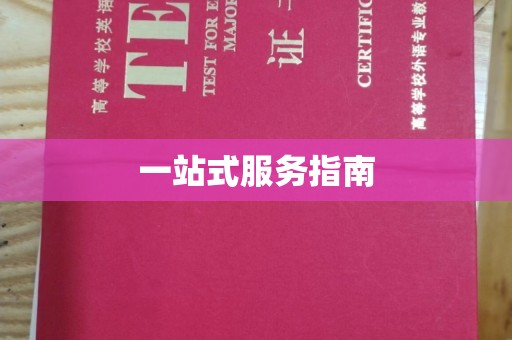 金湾一站式服务指南